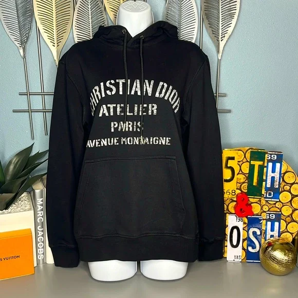 Christian Dior Atelier Hoodie - Picture 1 of 9